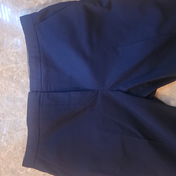 ST JOHN WOMEN DRESS PANTS SILK BLEND - Picture 2 of 12